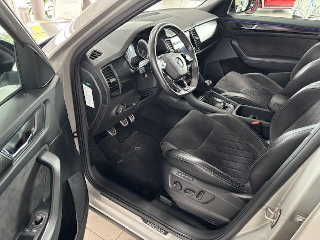 Skoda Kodiaq 2.0 TDI Sportline 4X4 - Samsaru's Car Outlet