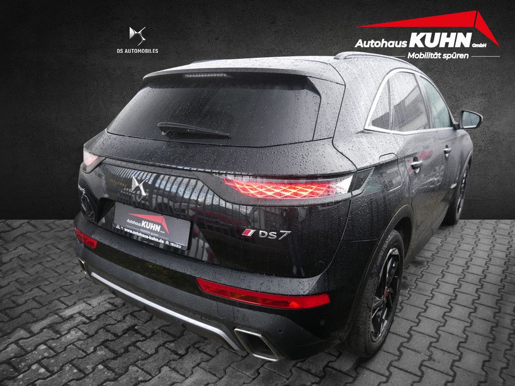 DS Automobiles DS 7 Crossback E-Tense Performance Line+ 4x4 LED