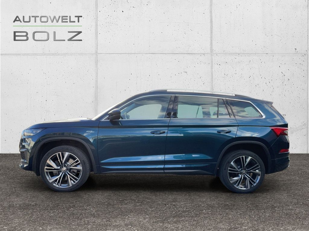 Skoda Kodiaq 4x4 L&K 2.0 TDI AHK Pano Navi 360 Grad Di