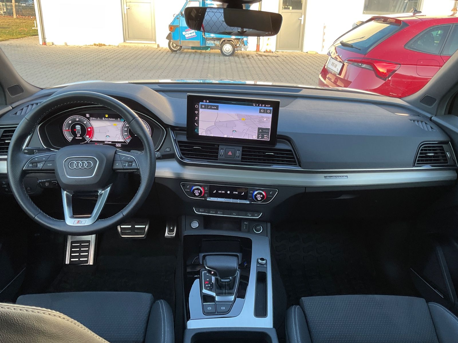 Audi Q5 50 TDI quattro S line - Samsaru's Car Outlet