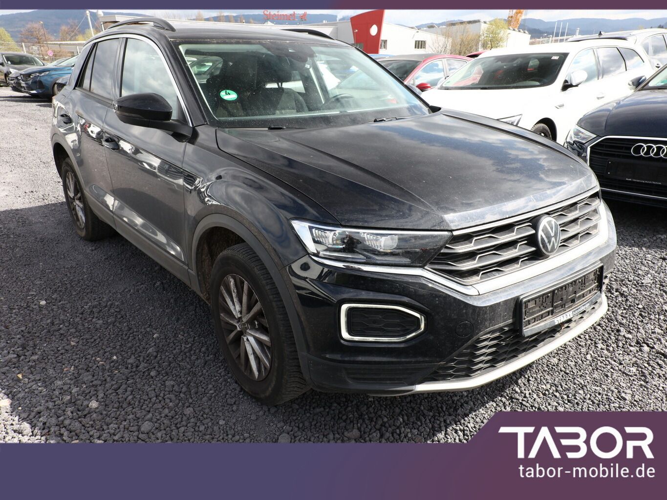Volkswagen T-Roc 1.5 TSI 150 DSG Style - Samsaru's Car Outlet