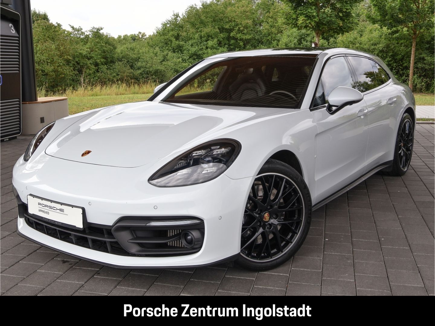 Porsche Panamera 4S Sport Turismo, Panorama, Surround Vi