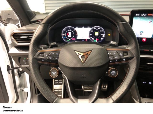 Cupra Formentor VZ HYBRID AHK SITZHEIZUNG EINPARKHILFE