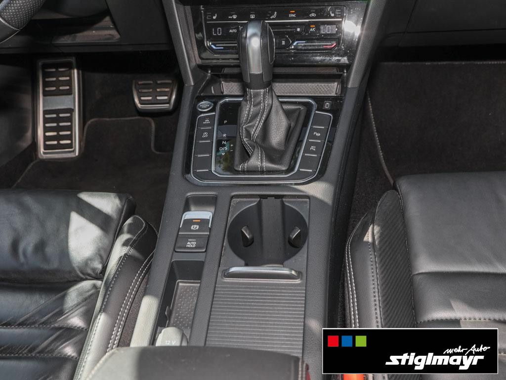 Volkswagen Passat Variant R-line 2.0 TSI 4-Motion STANDHZG
