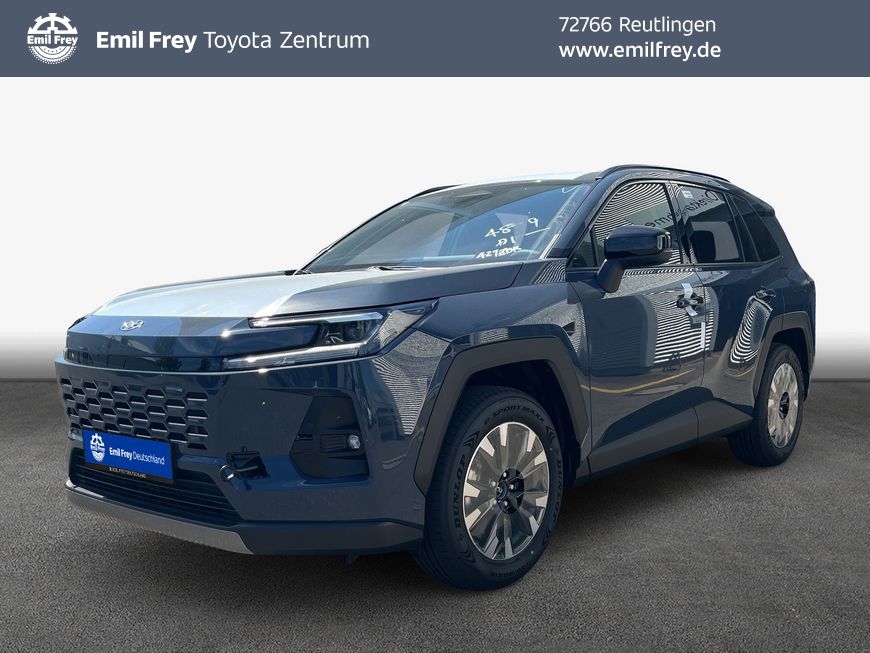 Toyota RAV4 2.5 Hybrid Teamplayer, Allrad AWD