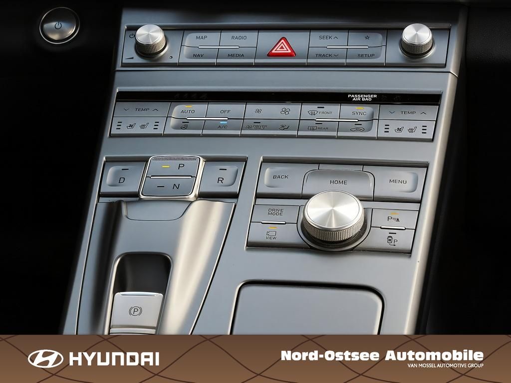 Hyundai Nexo Basis - Samsaru's Car Outlet
