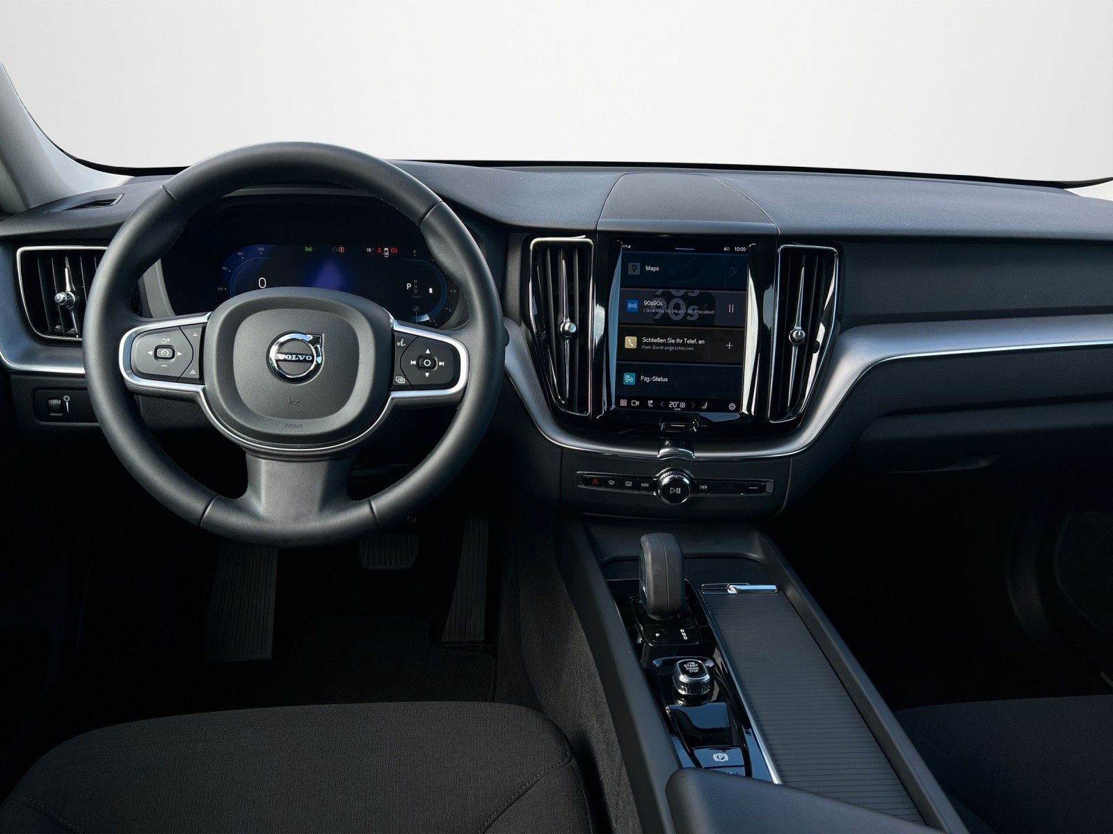 Volvo XC60 B4 Momentum Pro Geartronic AWD - Samsaru's Car Outlet