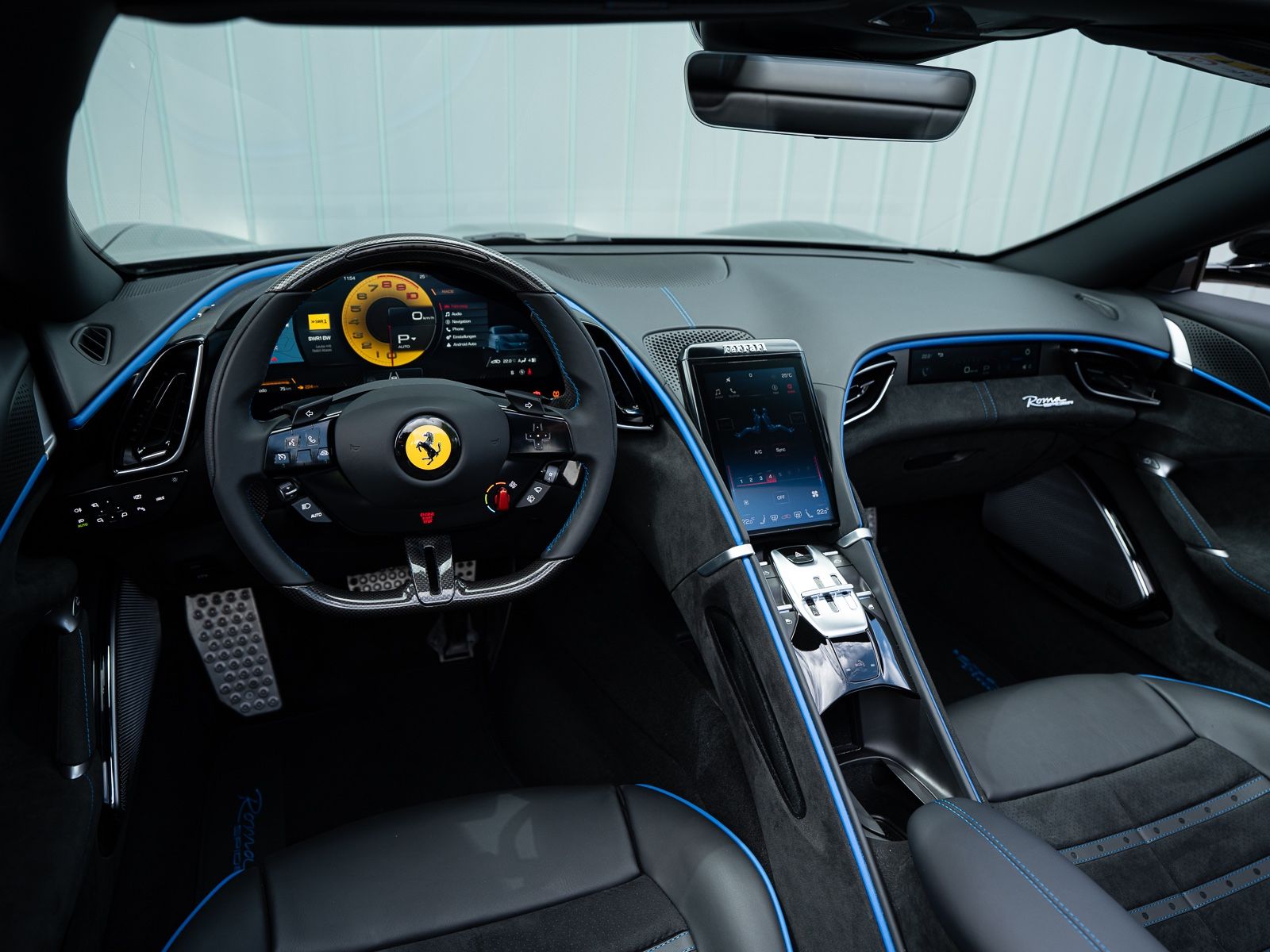 Ferrari Roma Spider - Samsaru's Car Outlet