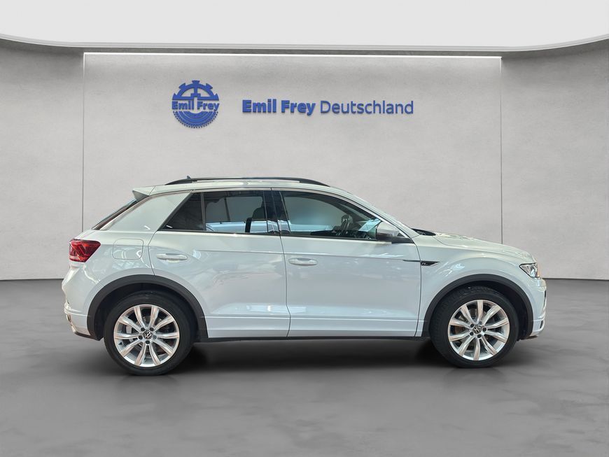 Volkswagen T-Roc 2.0 TSI 4MOTION - Samsaru's Car Outlet