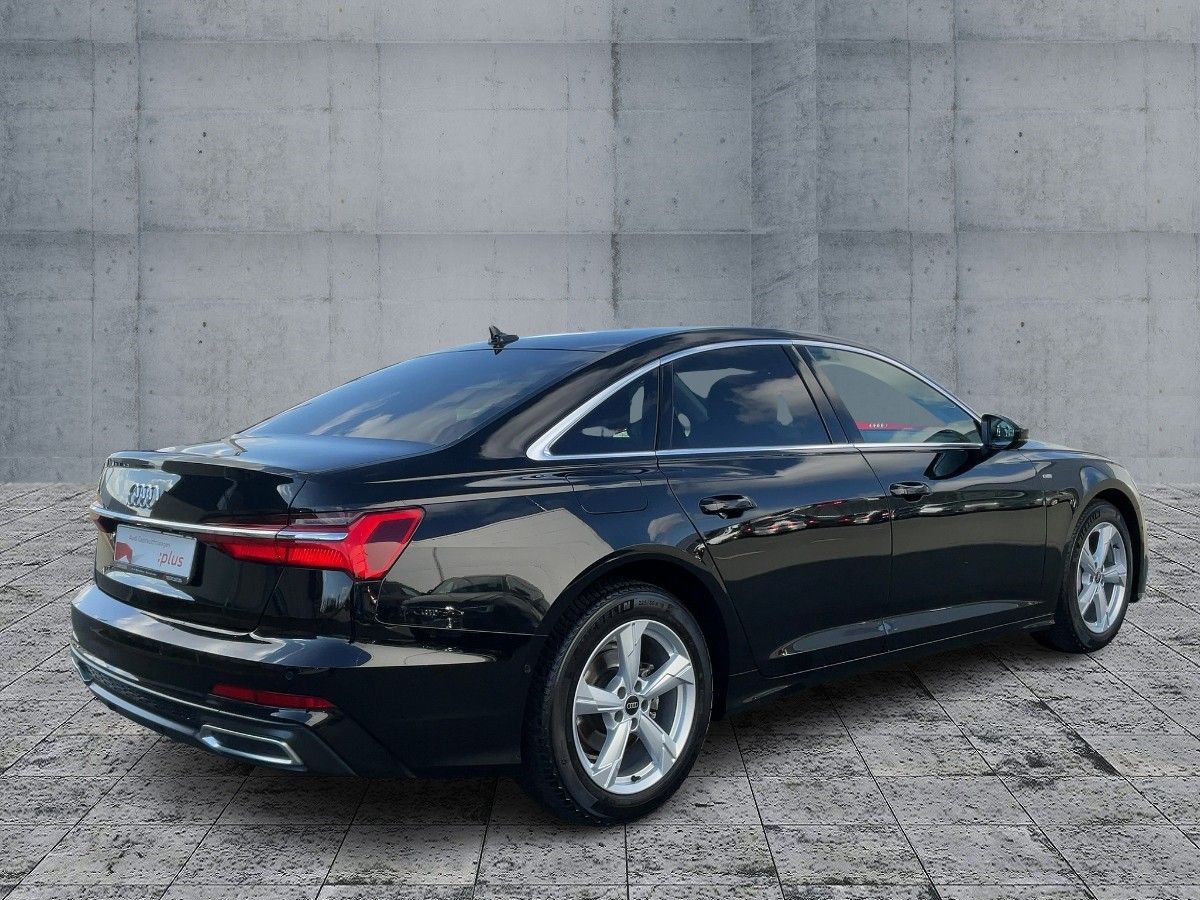 Audi A6 Limousine 40 TDI S-TR DESIGN - Samsaru's Car Outlet
