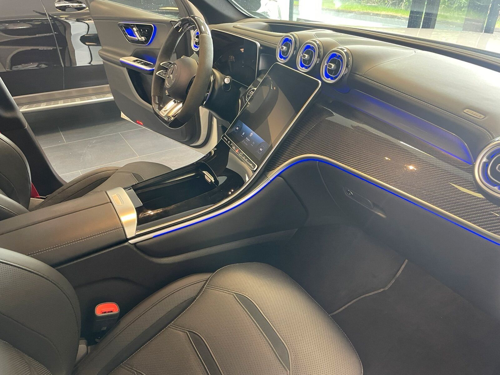 Mercedes-Benz Mercedes-AMG GLC 63 S E PERFORMANCE PREMIUM+ - Samsaru's Car Outlet