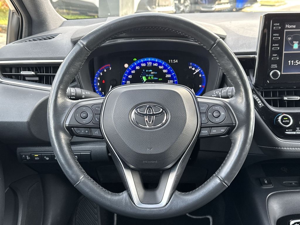 Toyota Corolla 1.8 Hybrid Team Deutschland