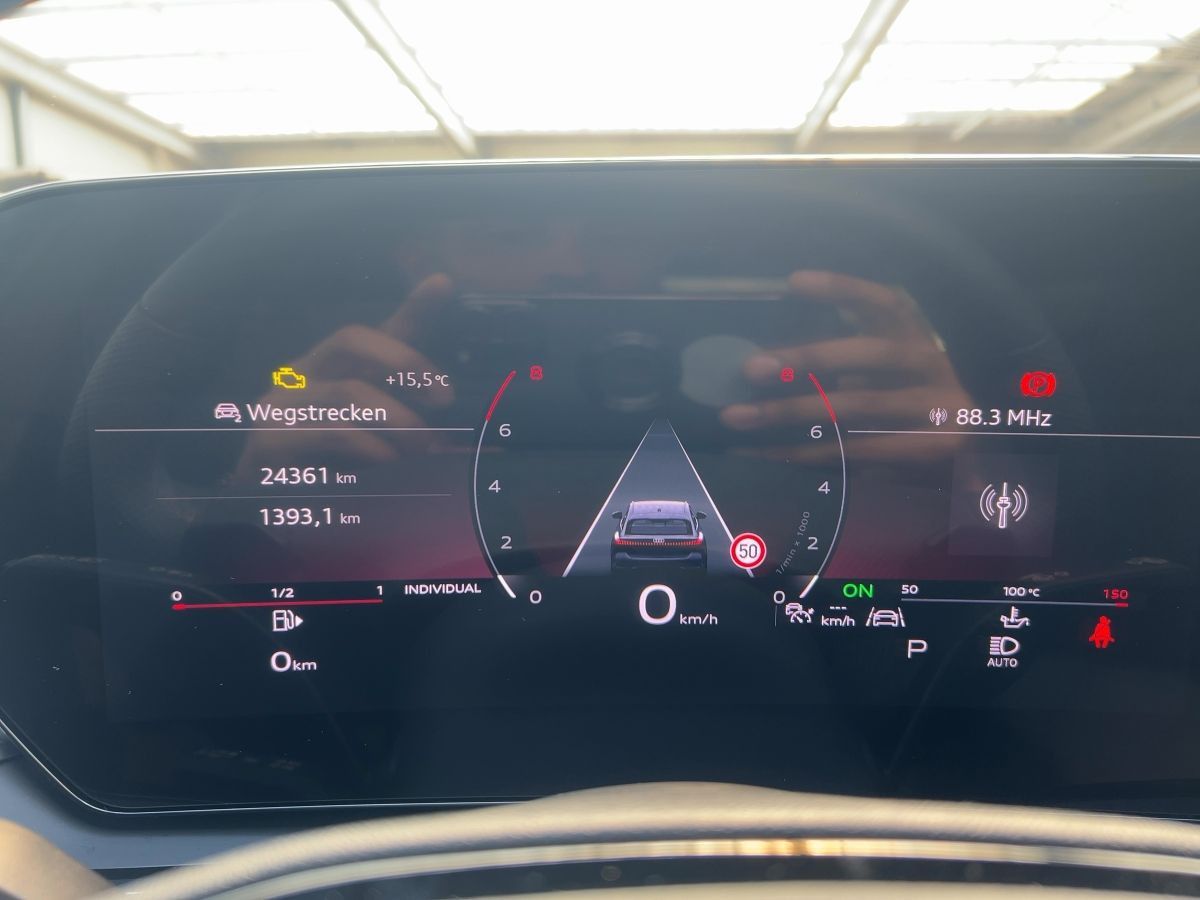 Audi A5 Avant TFSI quattro 150 kW S tronic S line Pan