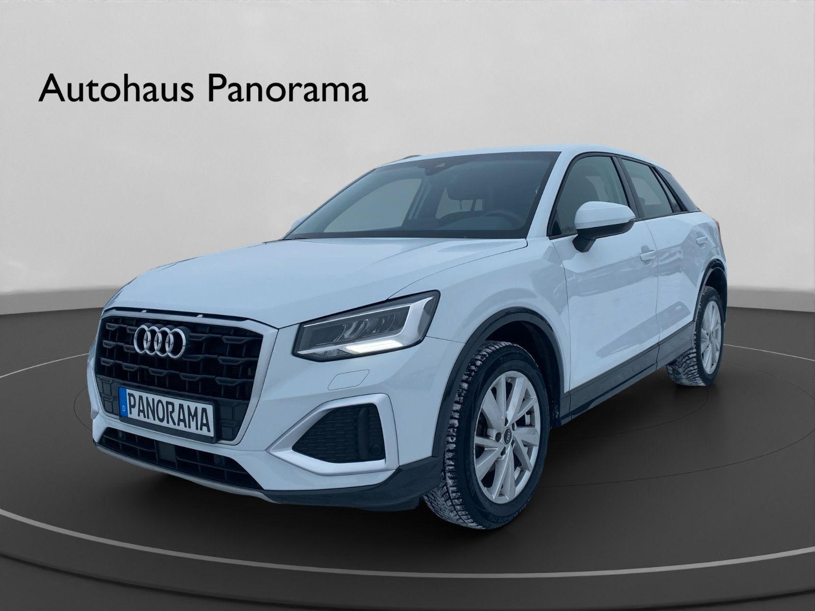 Audi Q2 35 TFSI advanced DigitalCo./Navi/Kamera/LED