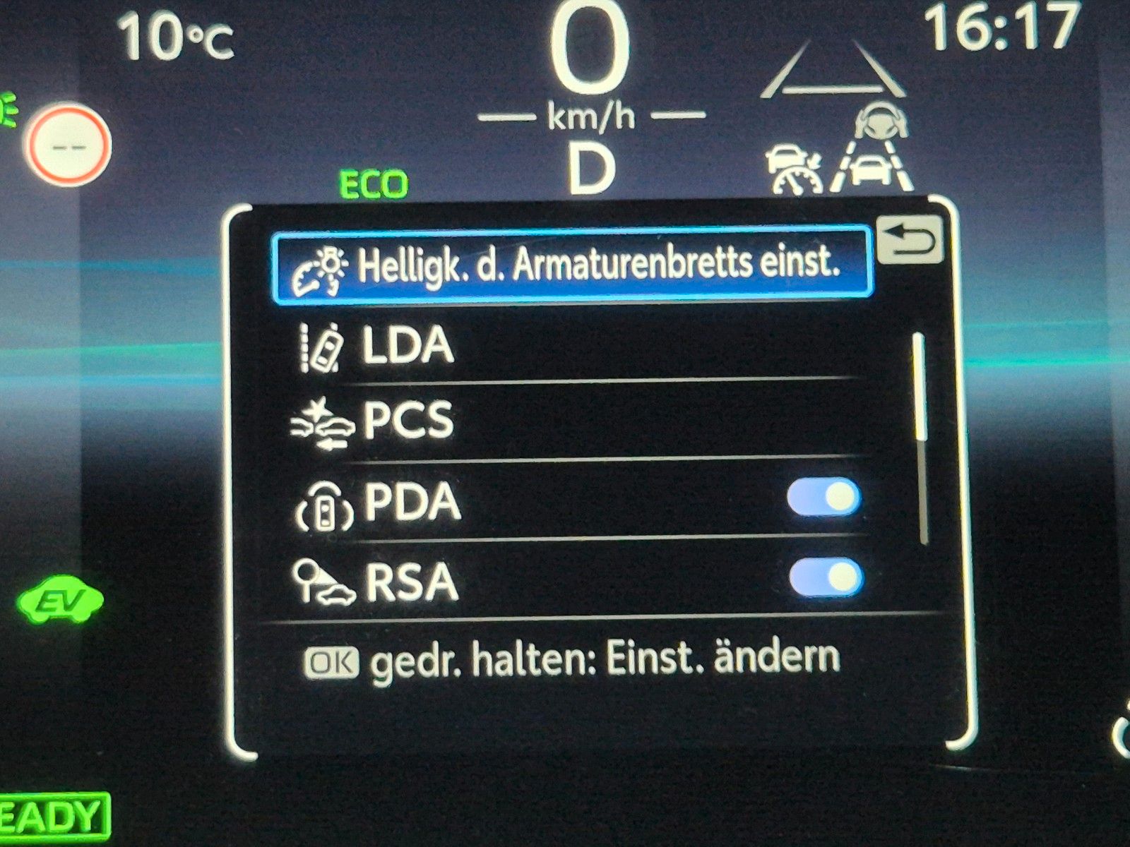 Toyota Corolla TS Hybrid GR Sport Navi Kamera SHZ ACC