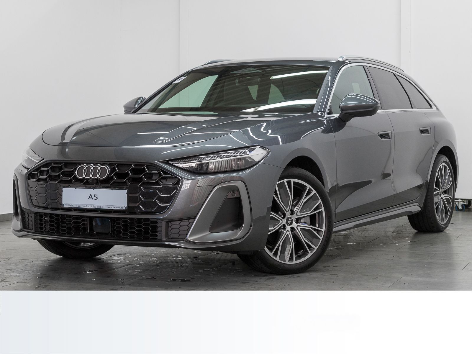 Audi A5 Avant 2.0 TFSI S LINE