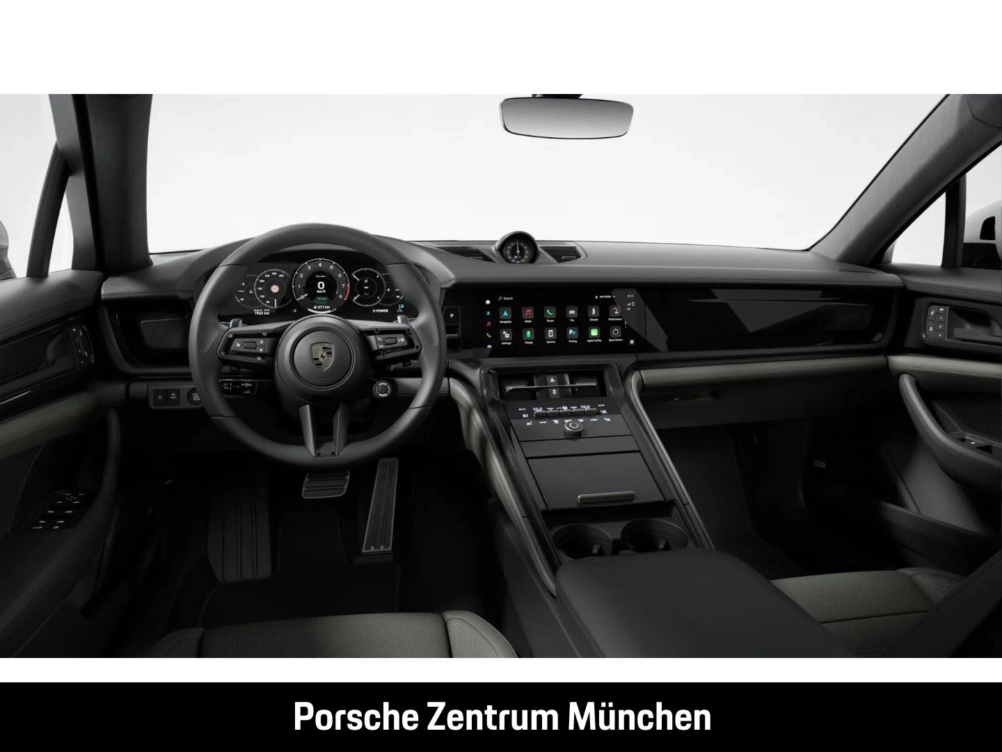 Porsche Panamera Turbo E-Hybrid BOSE Sportabgasanlage