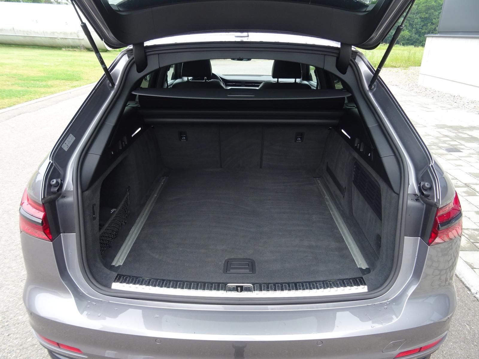 Audi A6 Avant 40 TDI quattro - Samsaru's Car Outlet