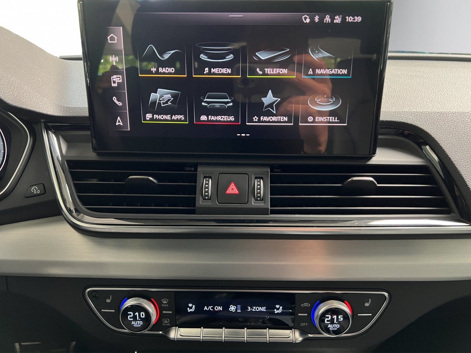 Audi Q5 40 2.0 TDI quattro S line AHK+ACC+EL.HECKKLAP