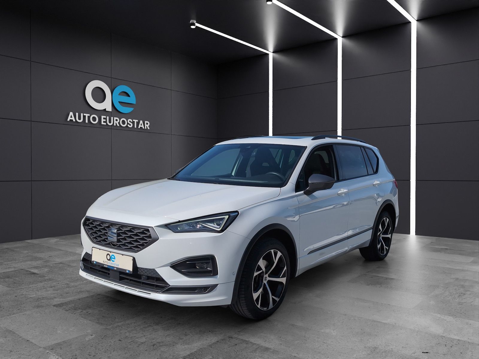 Seat Tarraco FR *eAHK*ACC*Pano*LED*Virtual*DSG*