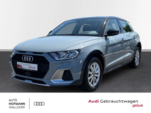 Audi A1 citycarver 30 TFSI S tronic
