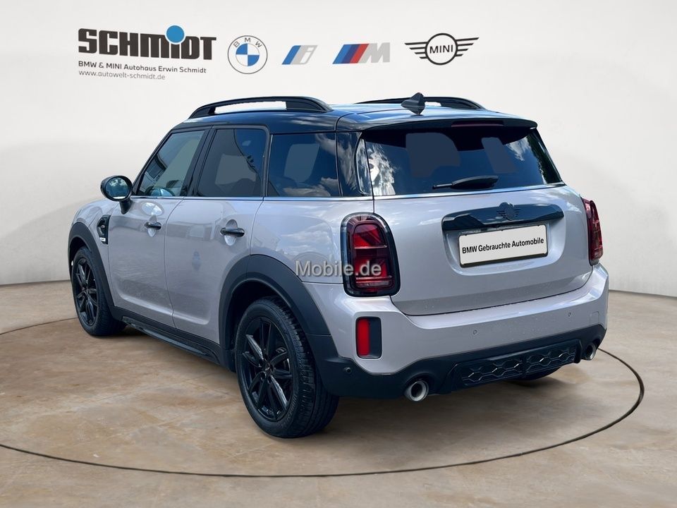 MINI Countryman John Cooper Works - Samsaru's Car Outlet