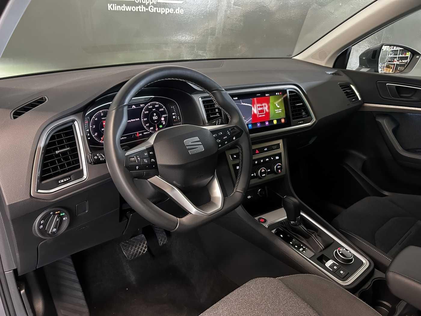 Seat Ateca 1.5 TSI DSG Xperience+AHK+GJR+iACC