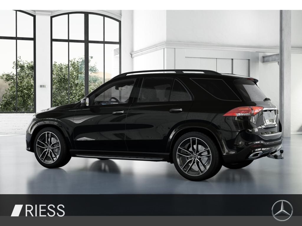 Mercedes-Benz GLE 450 d 4M AMG Sport Night Distr AHK Pano Airm