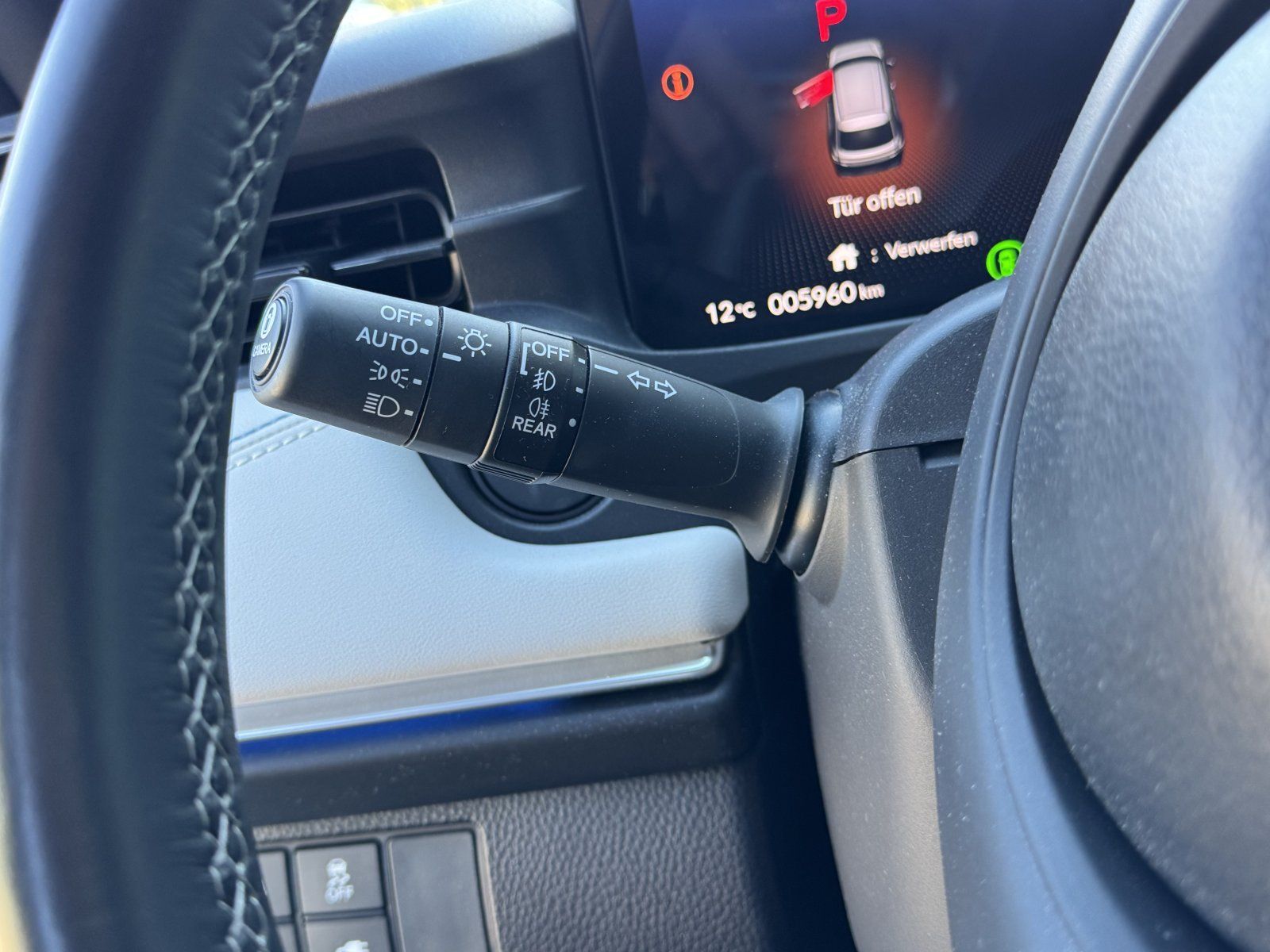 Honda e:Ny1 Elektro /Advance, Panorama Glasdach, Leder