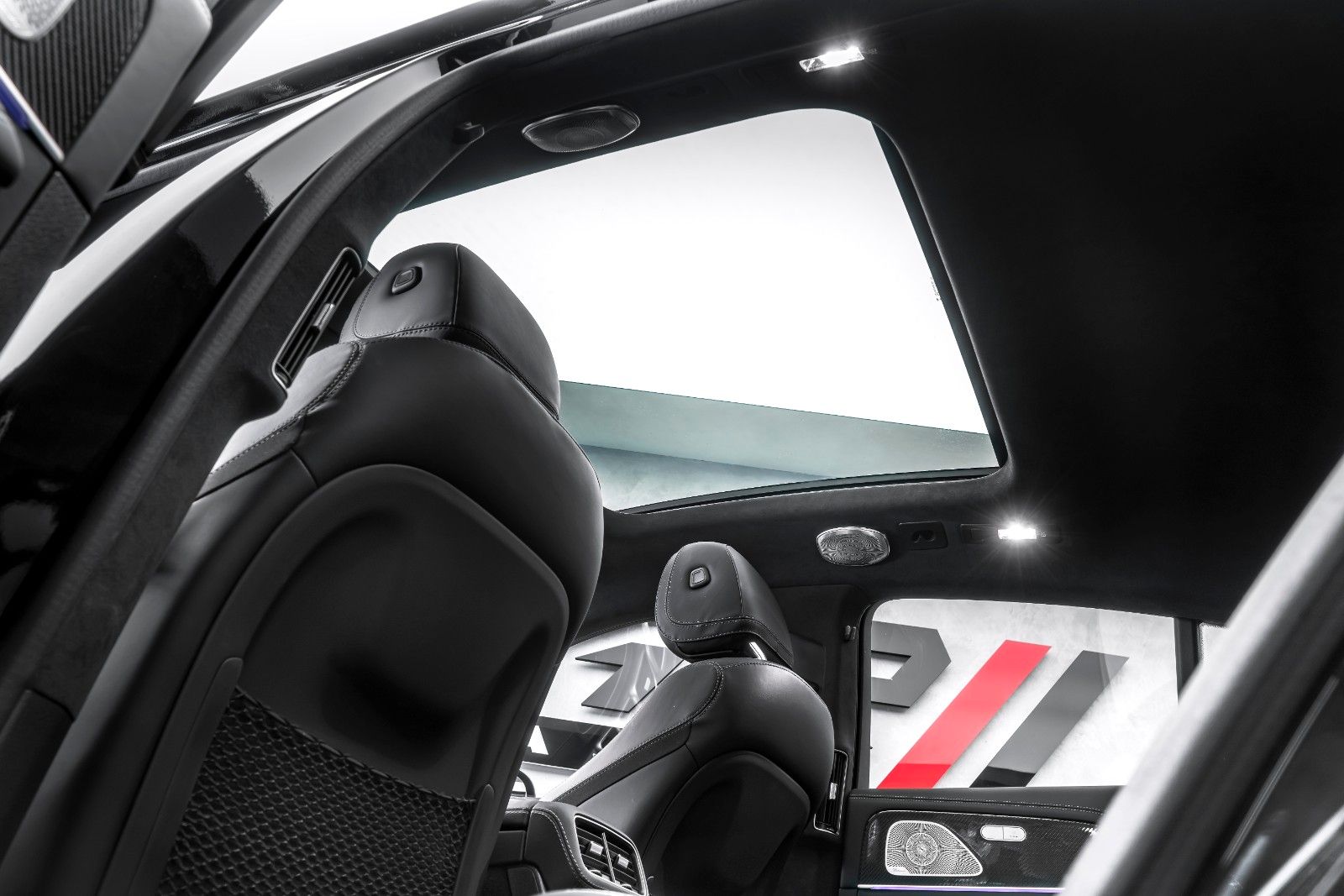 Mercedes-Benz GLE 63 S AMG 4M+ Coupe*Keramik*Pano*HUD*Carbon