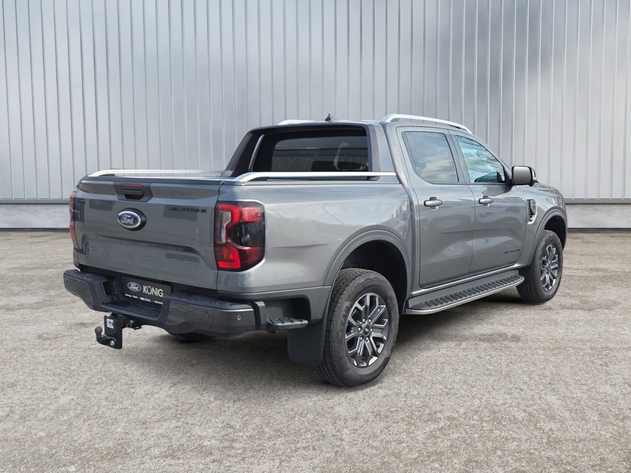 Ford Ranger DK Wildtrak e-4WD AUT+ParkAssist+ACC+NAV