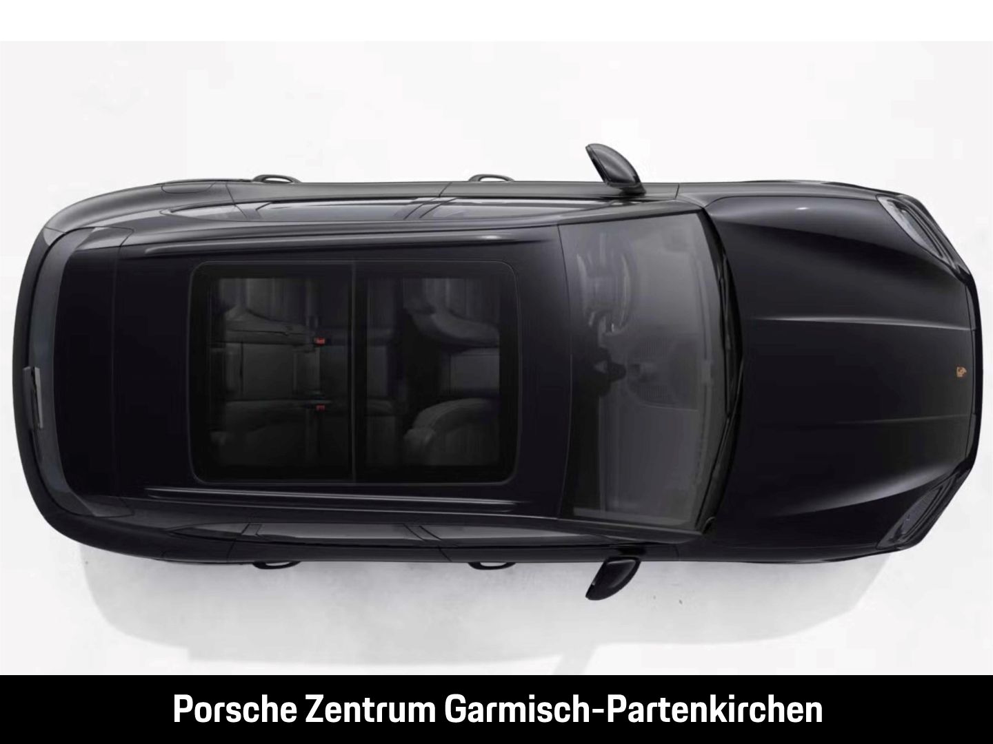 Porsche Cayenne E-Hybrid LenkradHZG 360 Kamera Memory