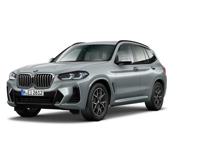 BMW X3 xDrive20d M Sportpaket - Samsaru's Car Outlet