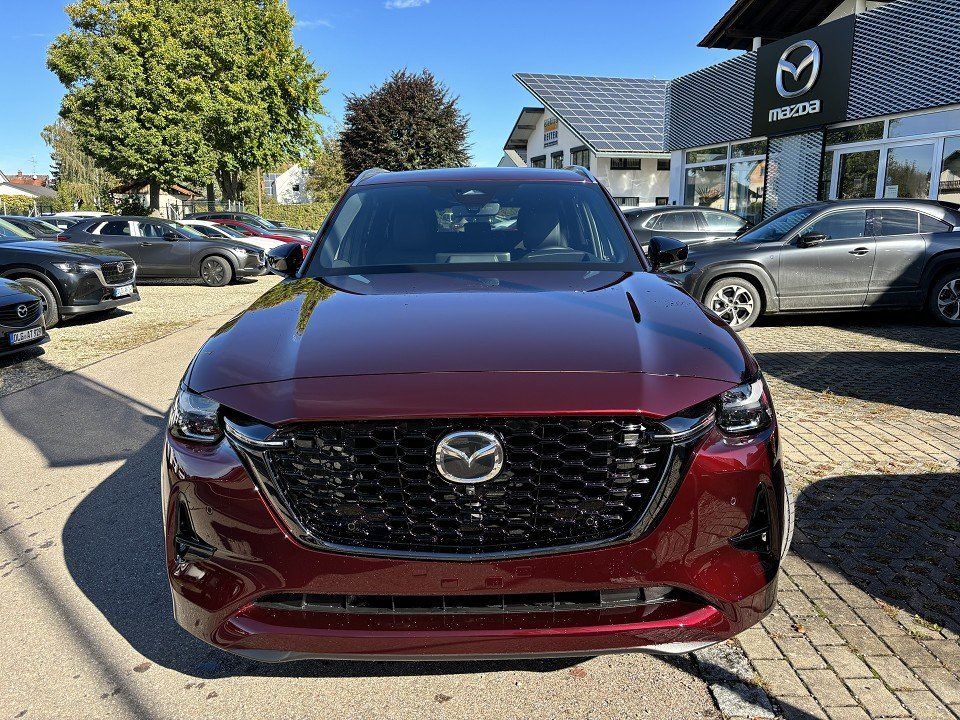 Mazda CX-80 e-SKYACTIV-D 254 AWD Homura Plus Convenien