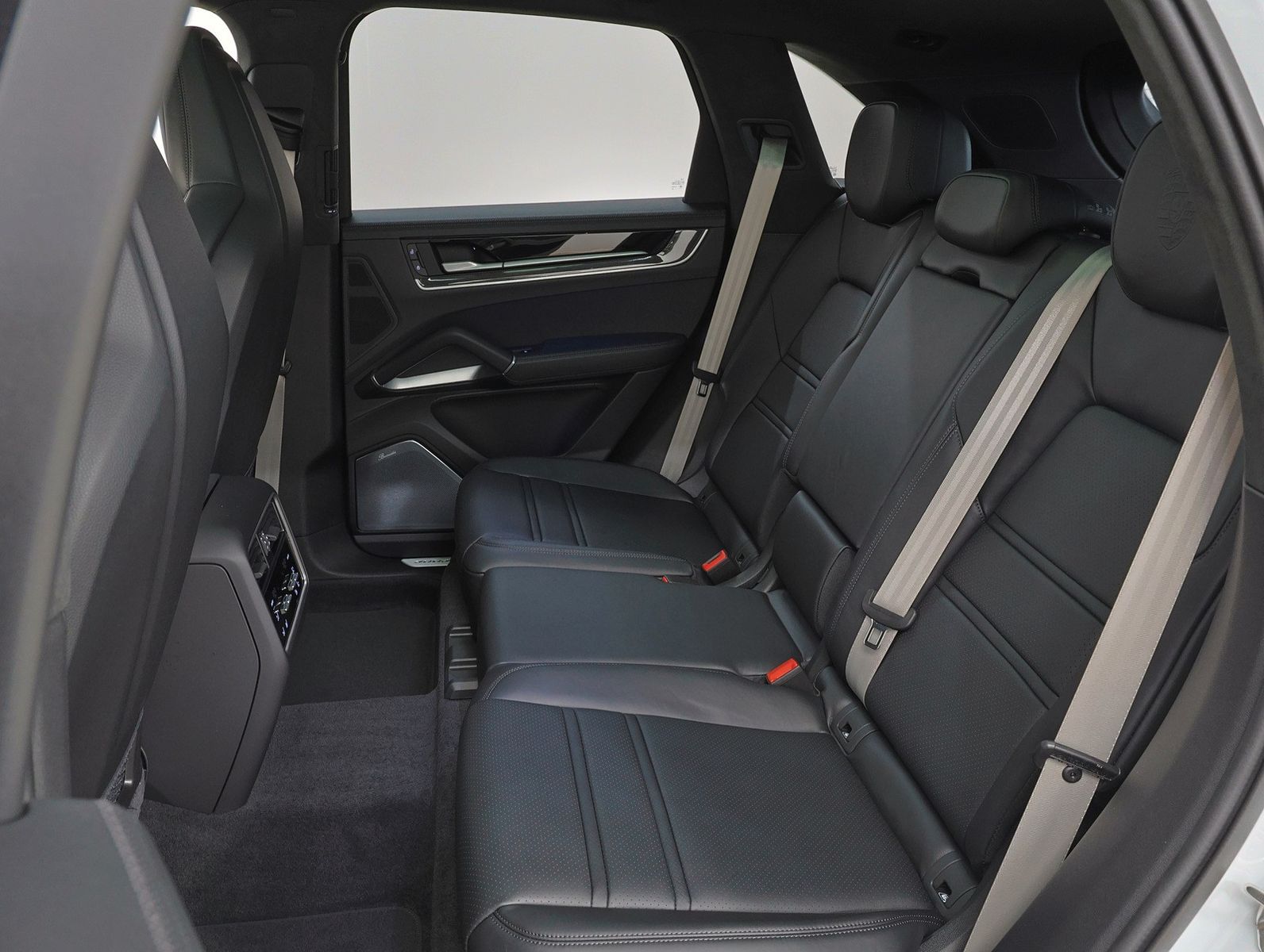 Porsche Cayenne Turbo E-Hybrid