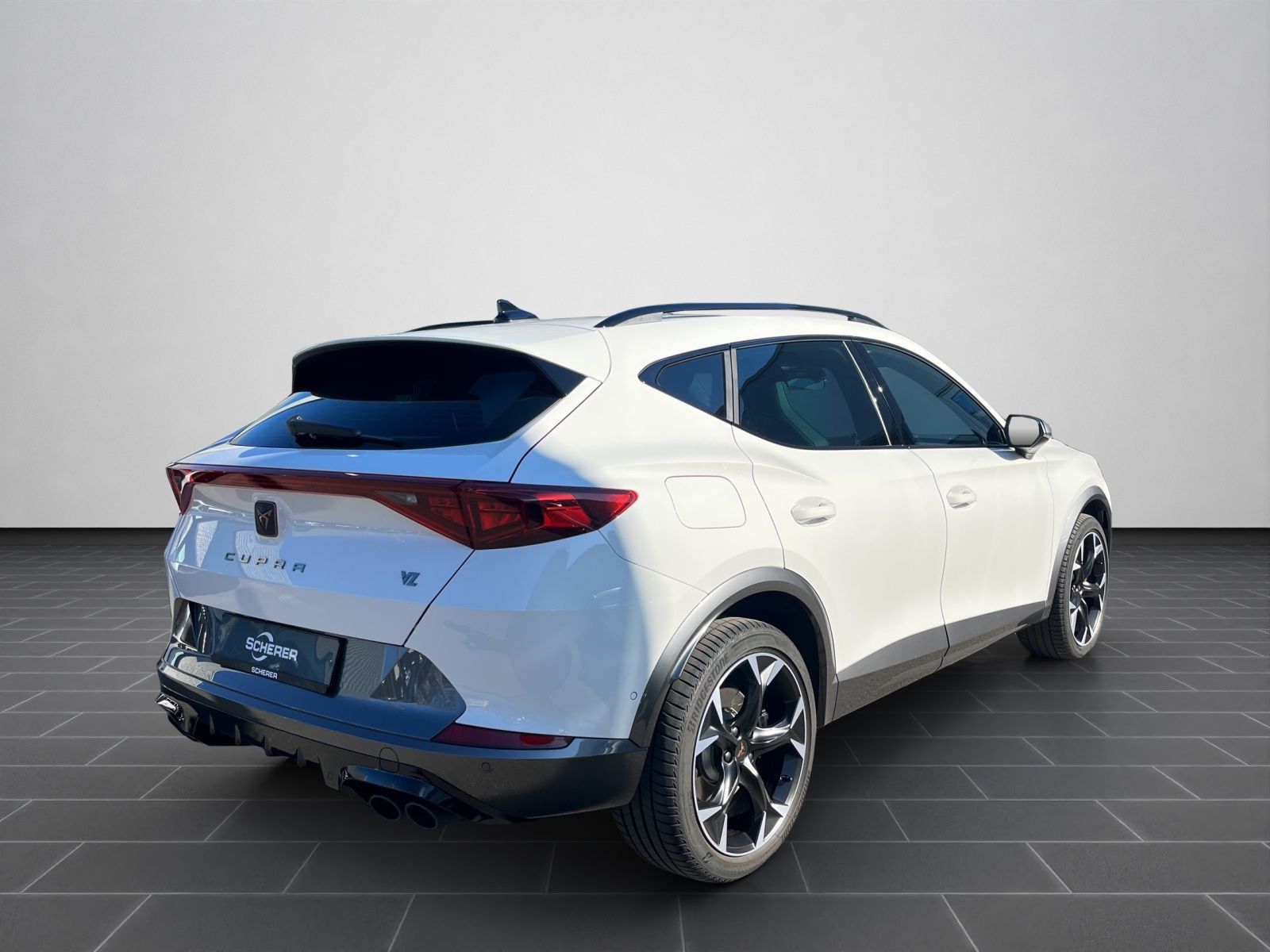 Cupra Formentor VZ 2.0 TSI 4Drive - Samsaru's Car Outlet