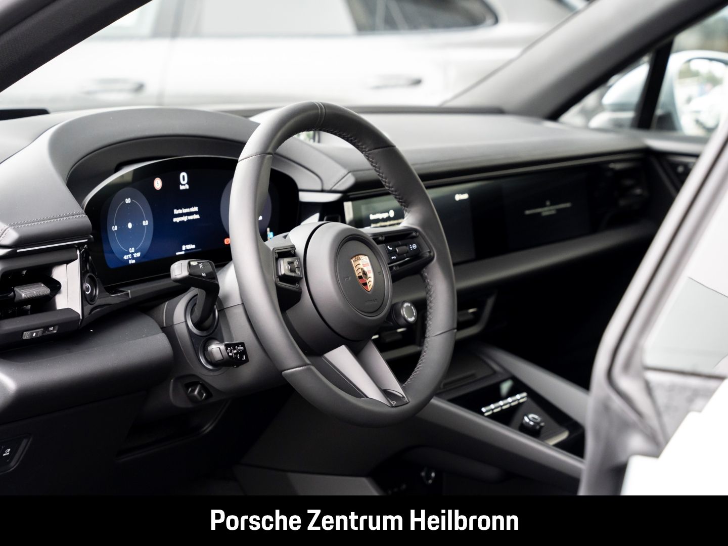 Porsche Macan 4 BOSE Luftfederung Panorama LED-Matrix