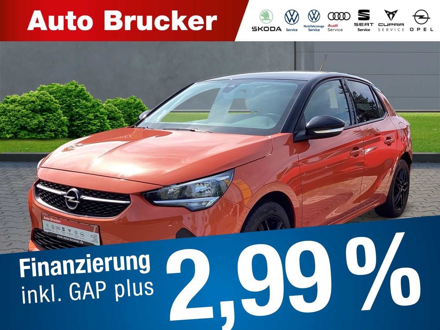 Opel Corsa-e Edition - Samsaru's Car Outlet