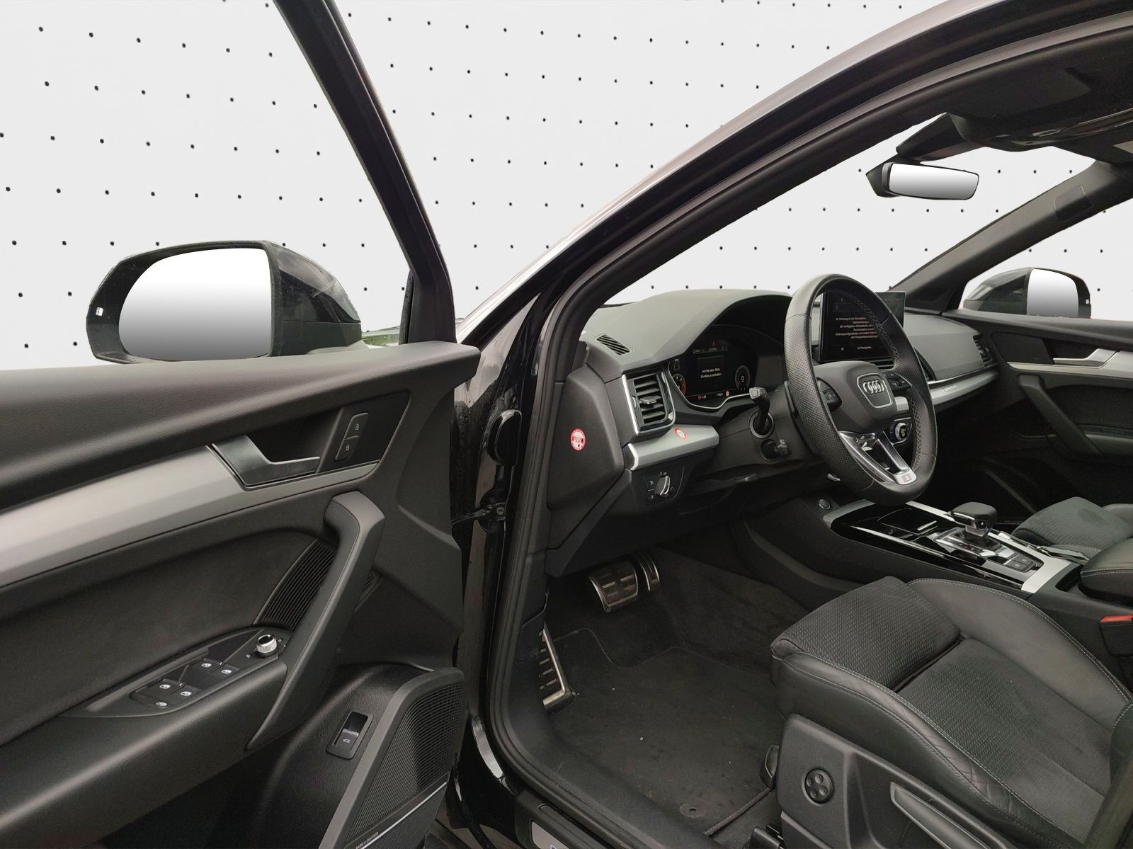 Audi Q5 50 TDI quattro S line - Samsaru's Car Outlet