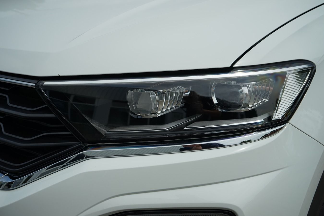 Volkswagen T-Roc 1.5TSI Style - Samsaru's Car Outlet