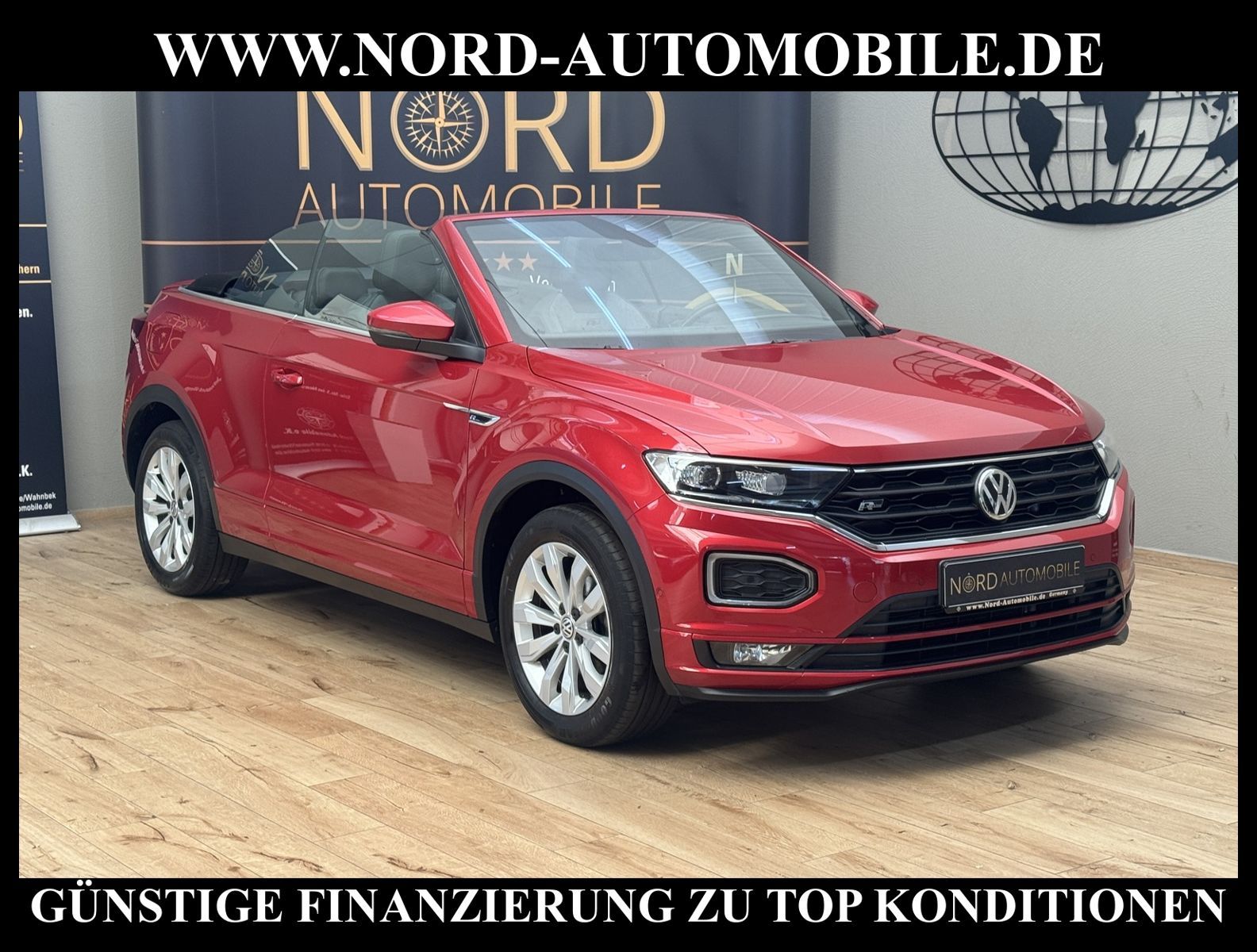 Volkswagen T-Roc R-Line 1.5 TSI DSG - Samsaru's Car Outlet
