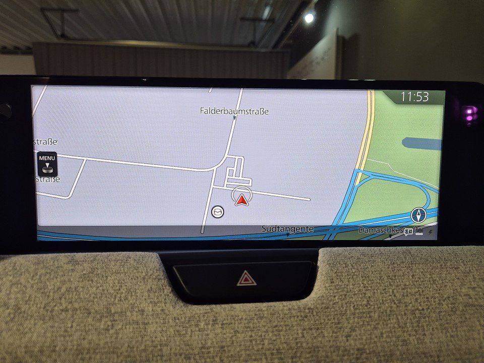 Mazda CX-60 Takumi PHEV Con.-P./Dri.P./Com.-P./Pan.-P.