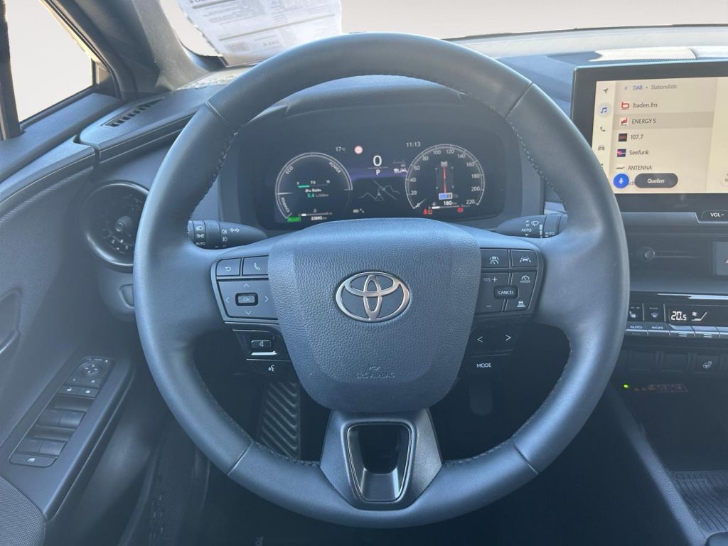 Toyota C-HR 2.0 Hybrid Lounge Premiere