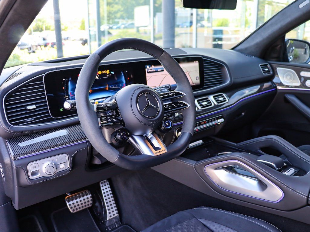 Mercedes-Benz GLE 63 S AMG 4M+ Coupé Premium-Plus/Pano/HUD/AHK