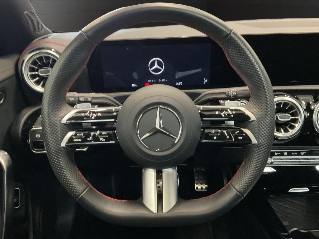 Mercedes-Benz CLA 250 Shooting Brake 4M AMG - Samsaru's Car Outlet