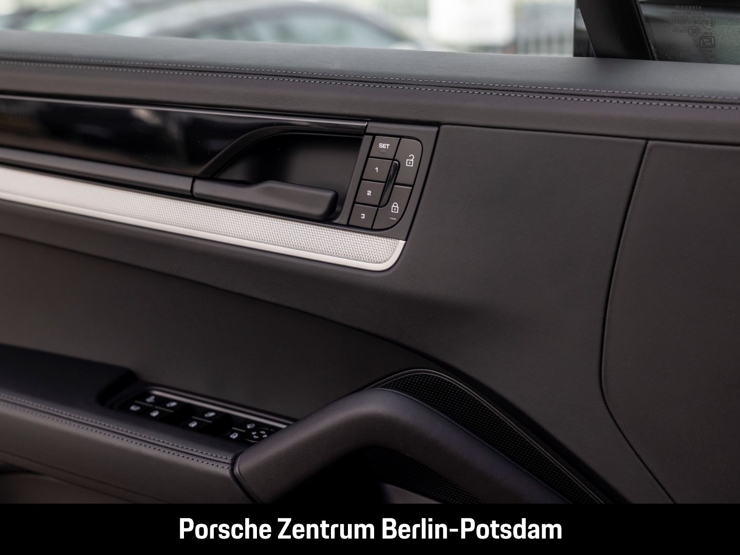 Porsche Cayenne E-Hybrid BOSE LED-Matrix Surround View