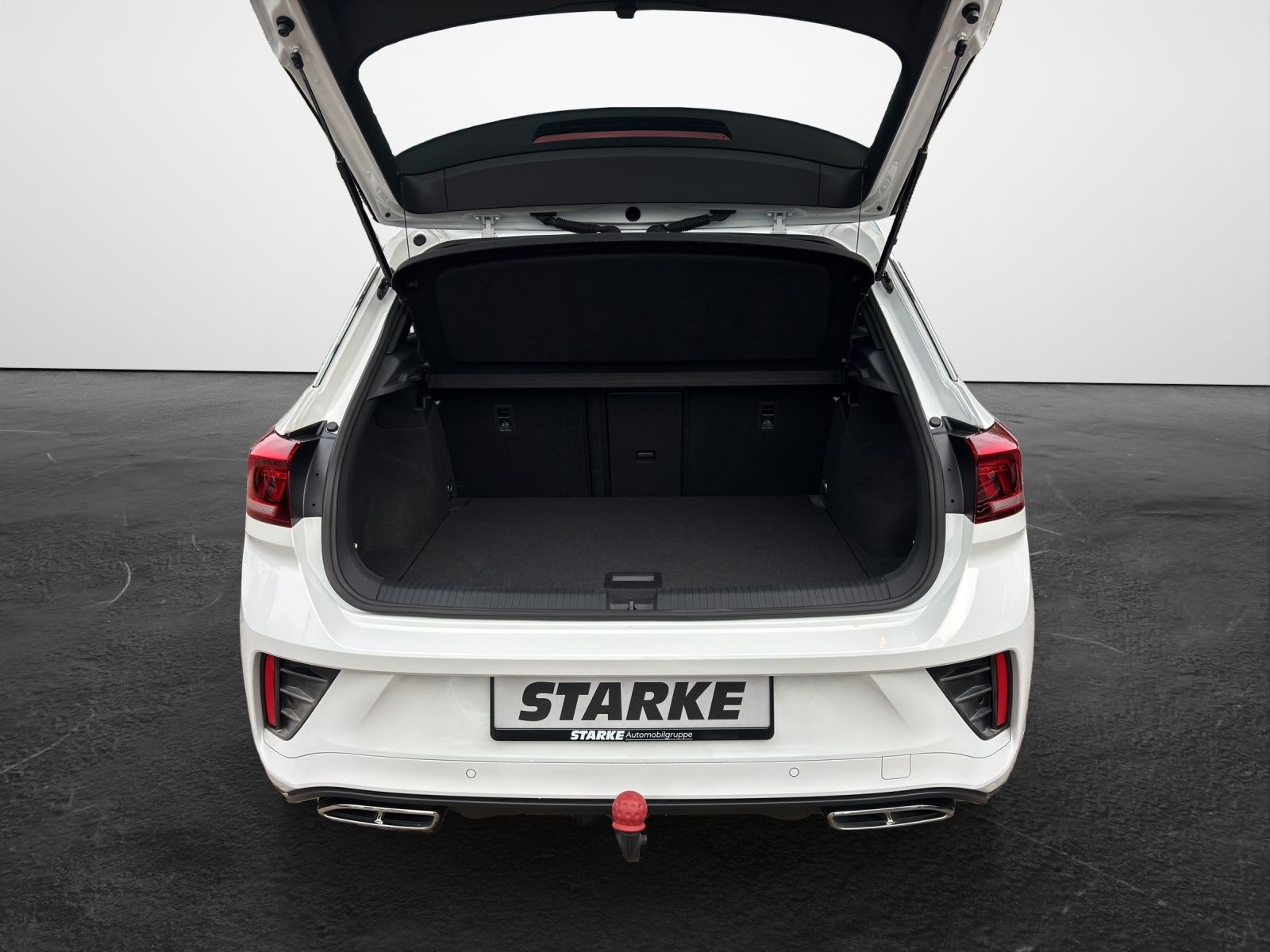 Volkswagen T-Roc 1.5 TSI DSG R-Line - Samsaru's Car Outlet
