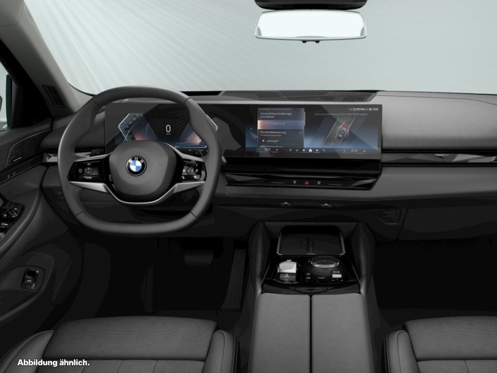 BMW 520d xDrive Touring AHK|Head-Up|Autobahnass.
