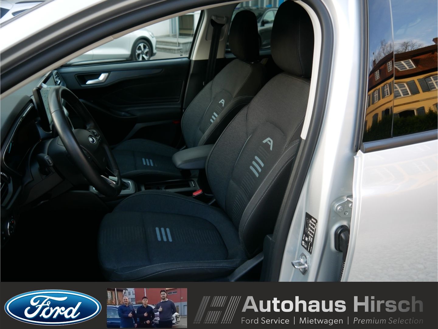 Ford Focus Turnier Active Navi LED ACC CarPlay Mehrzo