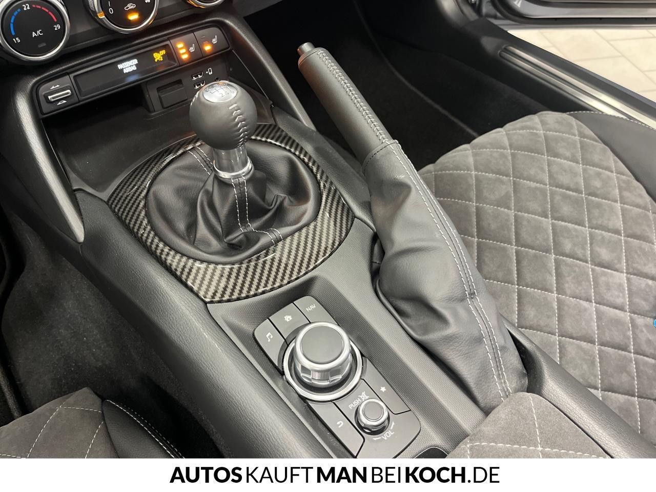 Mazda MX-5 HURTAN RF Unikat mit 6 Jahren Garantie